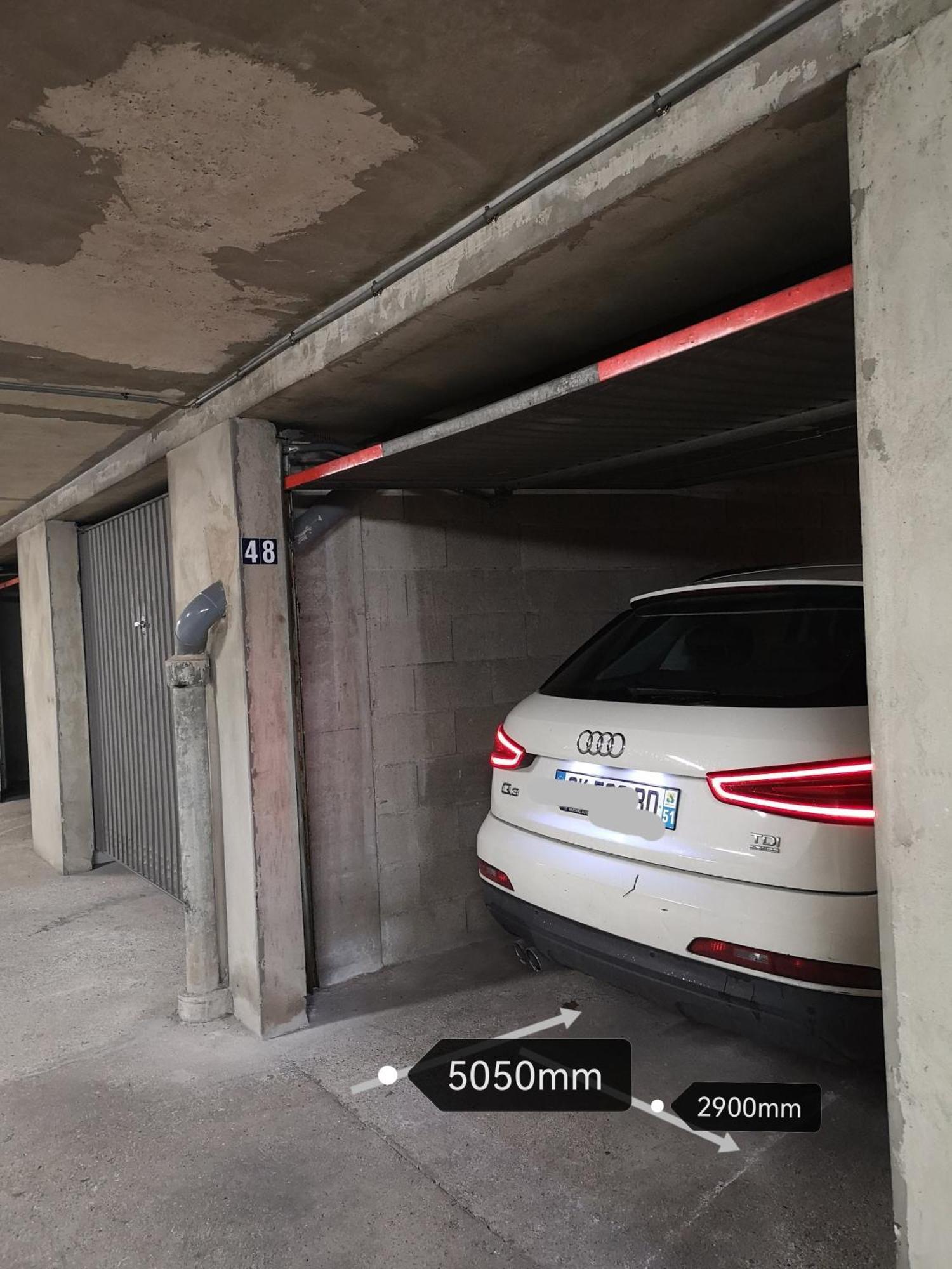 Centre-Cathedrale-Cordeliers Avec Garage Apartment Reims Exterior foto